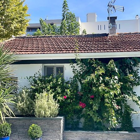 Maison D'Hotes Romarine เลอบูสกาต์ ภายนอก รูปภาพ