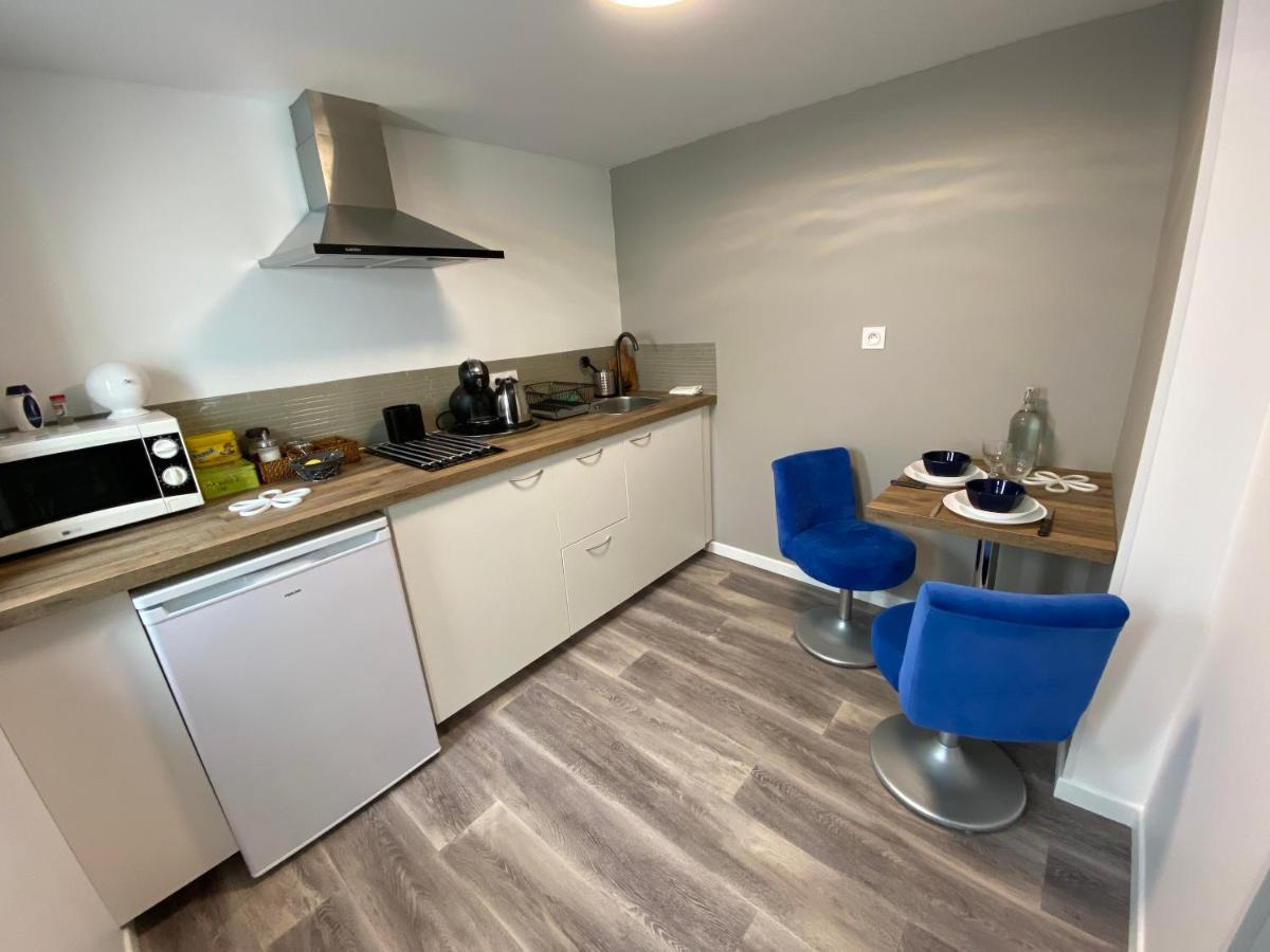 Maison D'Hotes Romarine เลอบูสกาต์ ภายนอก รูปภาพ