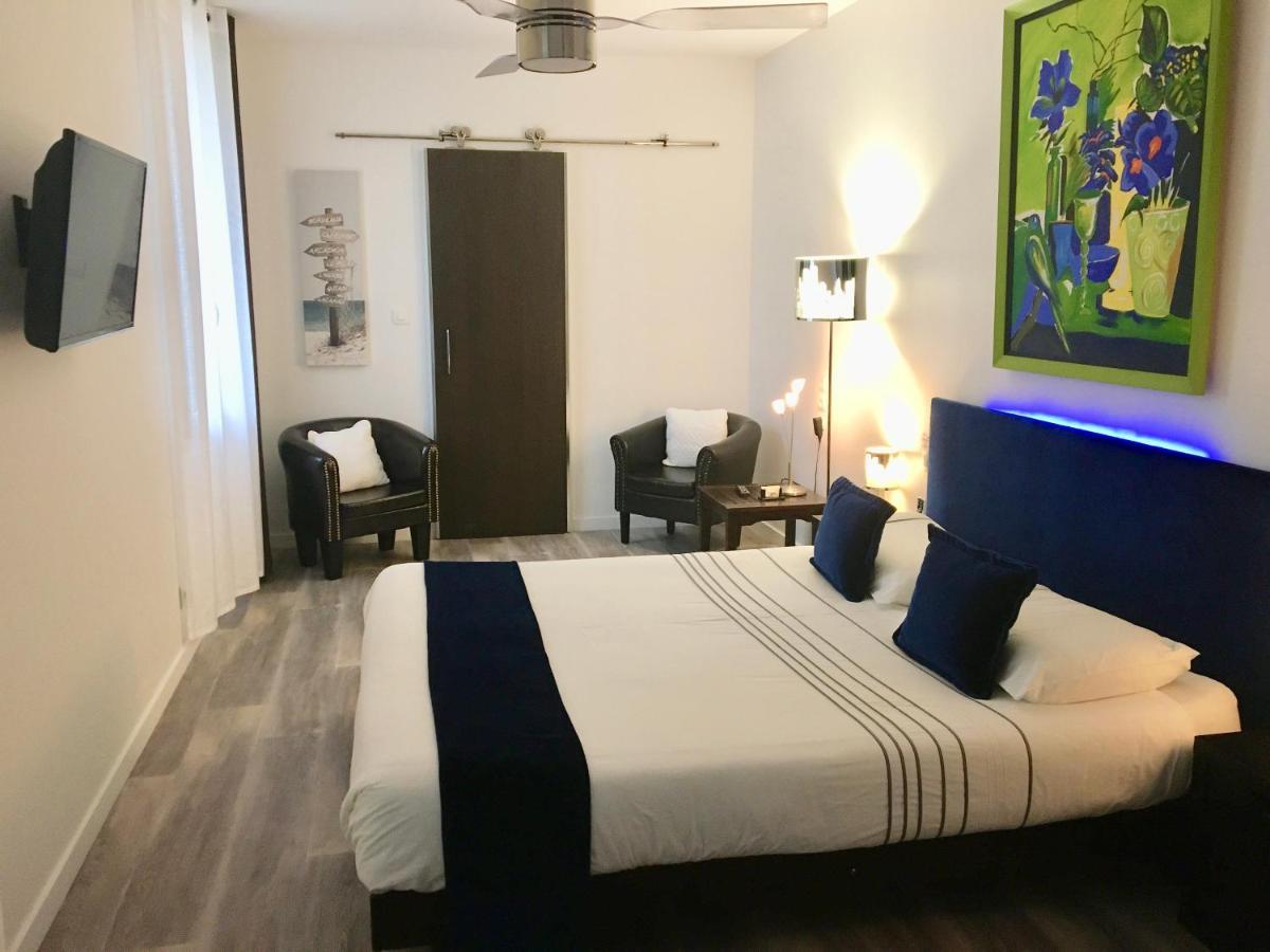 Maison D'Hotes Romarine เลอบูสกาต์ ภายนอก รูปภาพ
