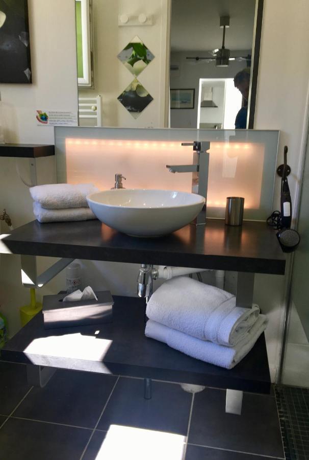 Maison D'Hotes Romarine เลอบูสกาต์ ภายนอก รูปภาพ