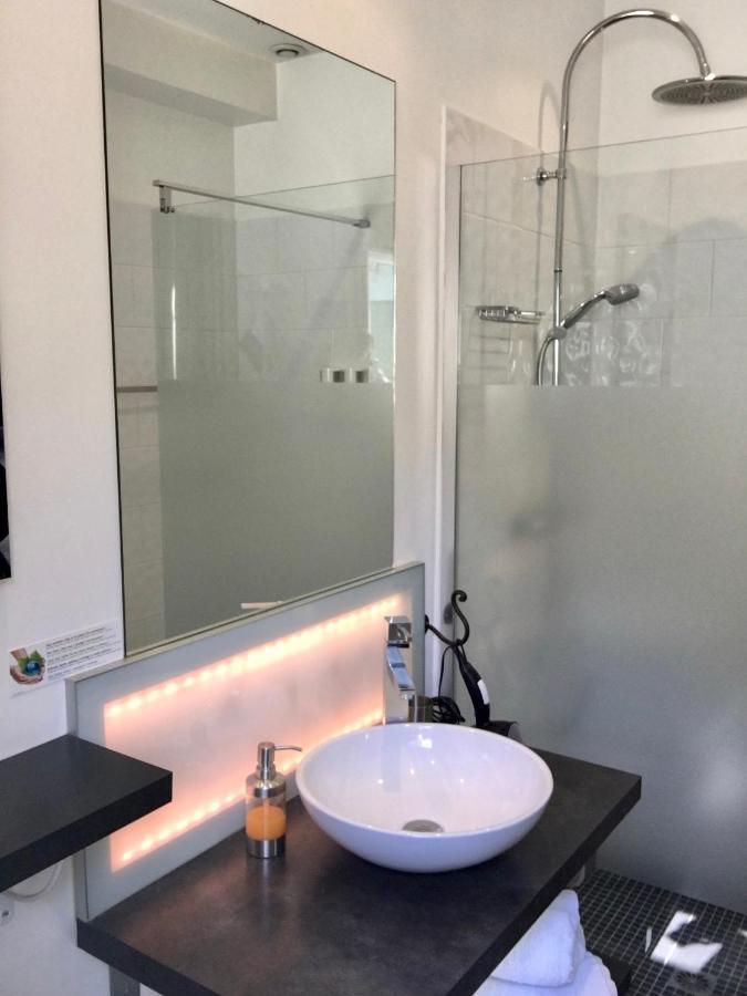 Maison D'Hotes Romarine เลอบูสกาต์ ภายนอก รูปภาพ