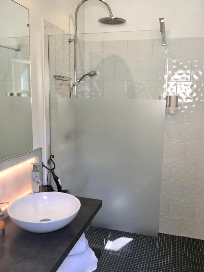 Maison D'Hotes Romarine เลอบูสกาต์ ภายนอก รูปภาพ