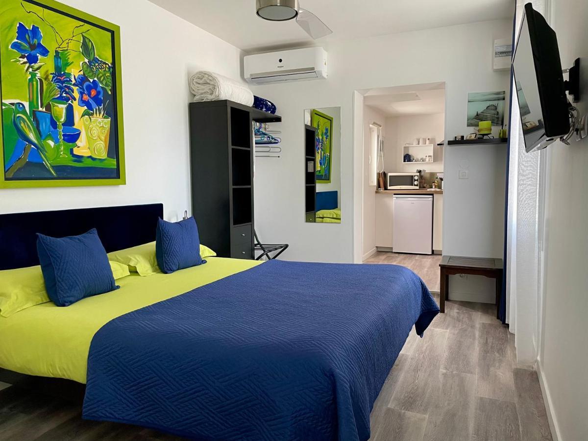 Maison D'Hotes Romarine เลอบูสกาต์ ภายนอก รูปภาพ
