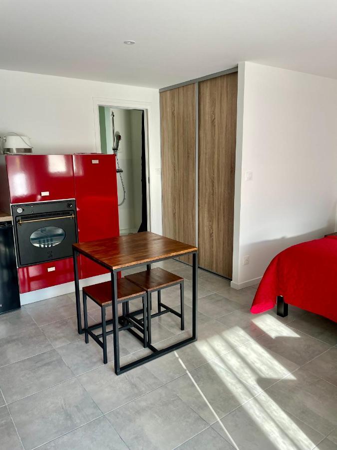 Maison D'Hotes Romarine เลอบูสกาต์ ภายนอก รูปภาพ