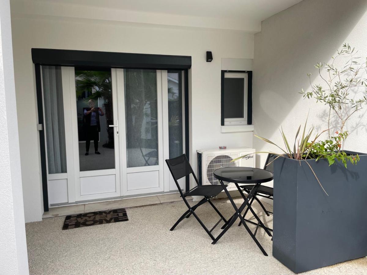 Maison D'Hotes Romarine เลอบูสกาต์ ภายนอก รูปภาพ