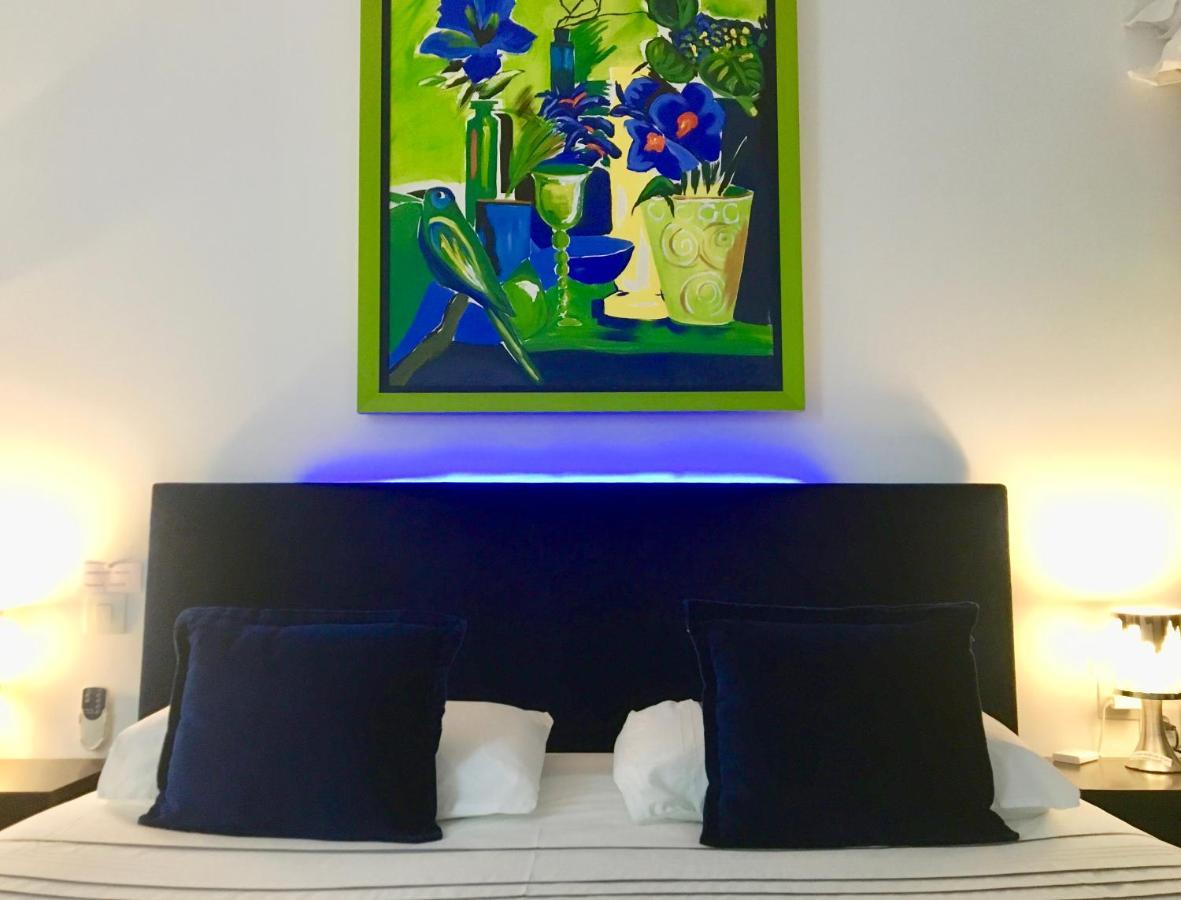 Maison D'Hotes Romarine เลอบูสกาต์ ภายนอก รูปภาพ