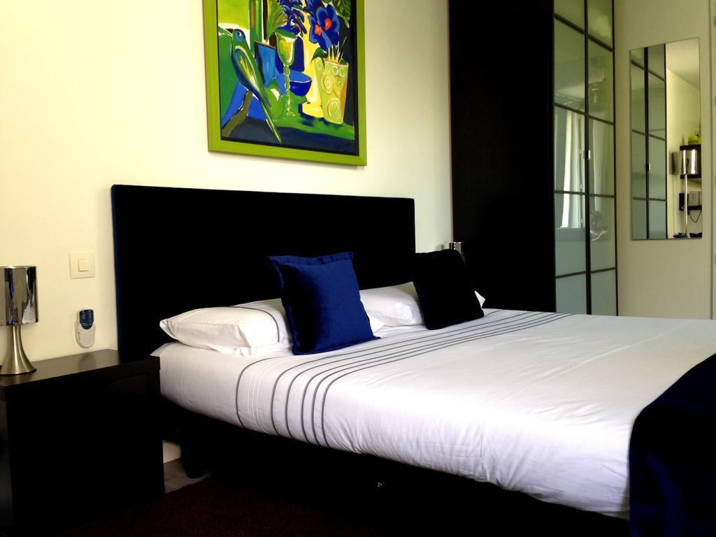 Maison D'Hotes Romarine เลอบูสกาต์ ภายนอก รูปภาพ